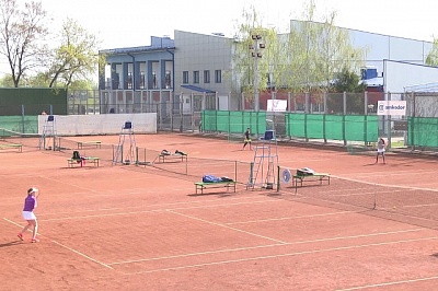 Tennis Europe 16&U. Pinsk Open. Очередные матчи турнира