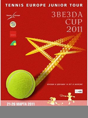 Tennis Europe 14U. Zvezda Cup - четвертьфиналы (обновлено)