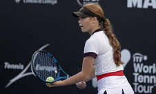Tennis Europe 16&U. Bohdan Tomaszewski Cup. Тригубкина и Скнарин третьих кругов не достигли