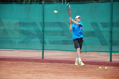 Tennis Europe 14U. Kyiv Open by Babolat.