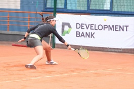 ITF Women's Circuit. Bredeney ITF - Ladies Open. Лидия Морозова проиграла в "одиночке"