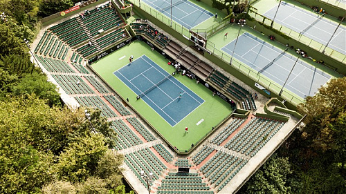 Istanbul Challenger TED Open 2025