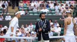 Wimbledon 2014. Победа Виктории!