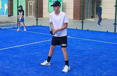 Tennis Europe 14&U. Tallinn Open. Не без сенсаций