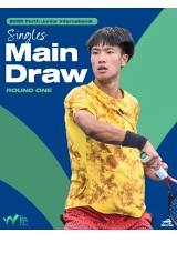 Perth Junior International 2025 1