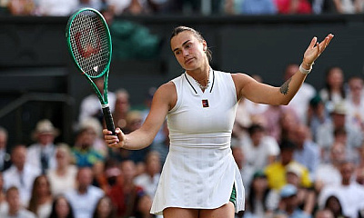 Grand Slam. Wimbledon. Соболенко покидает турнир