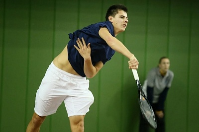 ITF Mens Circuit. Kazakhstan F2.