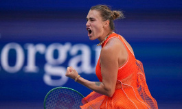 Grand Slam. US Open. Соболенко одержала верх в битве с тридцатью эйсами