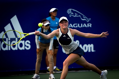 Apia International Sydney. WTA Tour. Разгром Александры Саснович
