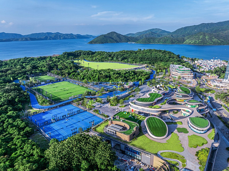 Hong Kong Open ITF Juniors 2026 2 J30