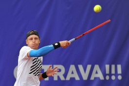 ATP Challenger Tour. Ostrava Open. Ивашко не добрался до полуфинала