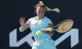 Australian Open Junior Championships. Перепехина попала на фавориток