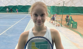 ITF World Tour. Tsaghkadzor Sport Center Cup. Федосик победы не добилась