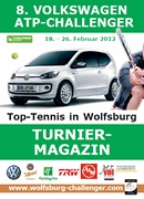 ATP Challenger Tour, Вольфсбург. Игнатик  - разведка боем.