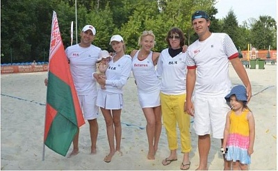 2014 ITF Beach Tennis World Team Championship