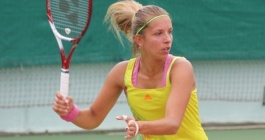  Shymkent Open. ITF Women`s Circuit. Пехова финалистка парного разряда