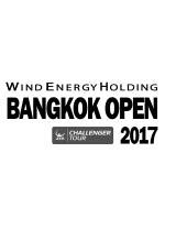 Wind Energy Holding Bangkok Open II 2017