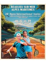28e Tournoi ITF Juniors de Beaulieu-sur-Mer 2025