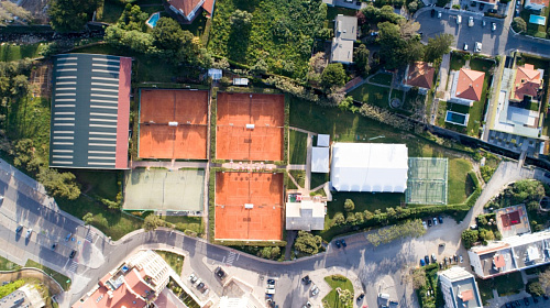 Cascais Tennis Europe 2025