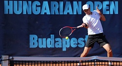 ATP Tour. Hungarian Open. Герасимов не пробился в «основу»