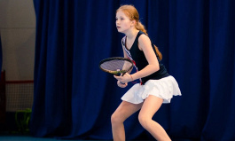 Tennis Europe 16&U. Tsaghkadzor Winter Cup. Гусар и Богданкевич выбили сеянных