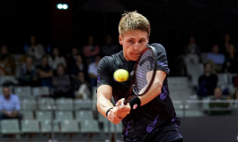 ITF World Tour. Luan. Ивашко сразится за одиночный титул на фьючерсе впервые за 9 лет