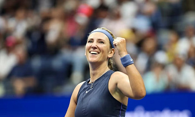 Grand Slam. US Open. Азаренко повторила прошлогодний результат