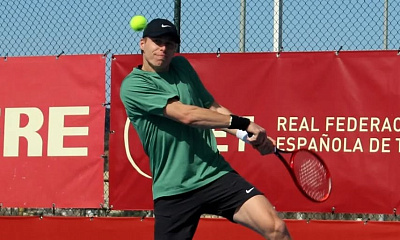 ATP Challenger Tour. Crete Challenger. Ивашко взял шесть геймов подряд