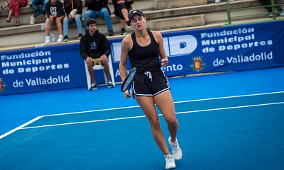 ITF World Tour. President's Cup. Кубарева и Хомутянская проиграли