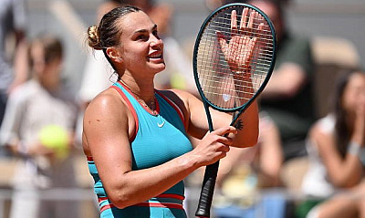 Grand Slam. Roland Garros. Соболенко вышла на "нелюбимую" соперницу
