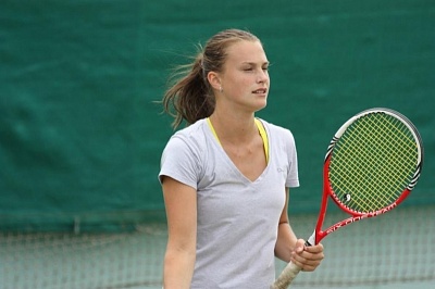 ITF Junior Circuit. ALK Open. Только Соболенко.
