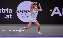 WTA Tour. Upper Austria Ladies Linz. Саснович упустила четыре матчбола