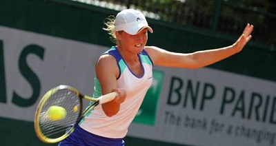 WTA Tour. US Open 2014. Саснович!