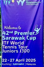 42nd Premier Sarawak Cup 2025