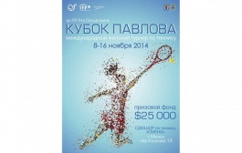 ITF Womens Circuit. Кубок Павлова. Старт квалификации