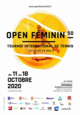Open Féminin 50 2020