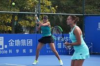 WTA Tour. Shenzhen Open. Морозова уступила в полуфинале