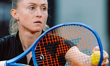 WTA Tour. Upper Austria Ladies Linz. Саснович уступила