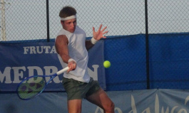 ATP Challenger Tour. Open Ciudad de Pozoblanco. Ивашко сразитя за одиночный трофей