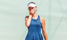 ITF World Tour. Sharm ElSheikh Women's Future. Хрущик и Непорент в основе викториями не разжились