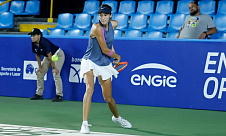 ITF World Tour. Yokohama Keio Challenger. Колодынска с фавориткой не справилась