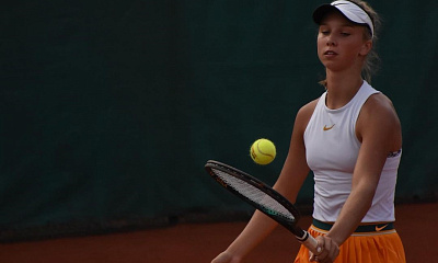 ITF World Tour. Kursumlijska Banja. Гапанькова осталась без побед