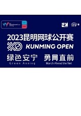 Kunming Open 2023 Men