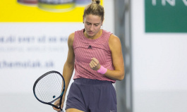 ITF World Tour. Open Villa de Tauste. Кубарева — чемпионка в одиночке