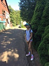 ITF World Junior Tour. Larnaca. Климчук проиграла