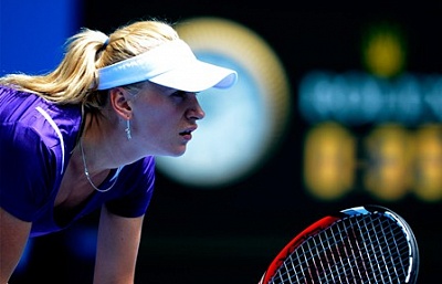 BNP Paribas Open. Квал без Говорцовой.