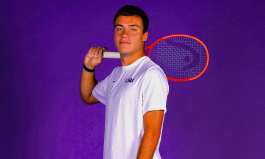 ITF World Tour. Sharm ElSheikh Men's Future. Арутюнян довольствовался полуфиналами