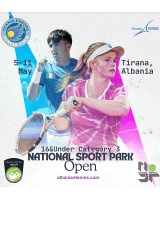 National Sport Park Open 2025 U16