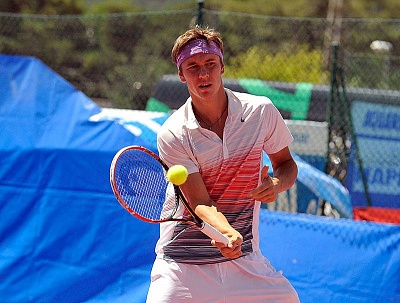 Peugeot Slovak Open 2015. ATP Challenger Tour. Герасимов продолжает