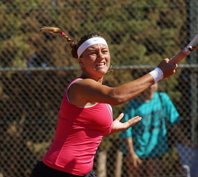 ITF Womens Circuit. GD Tennis Academy.